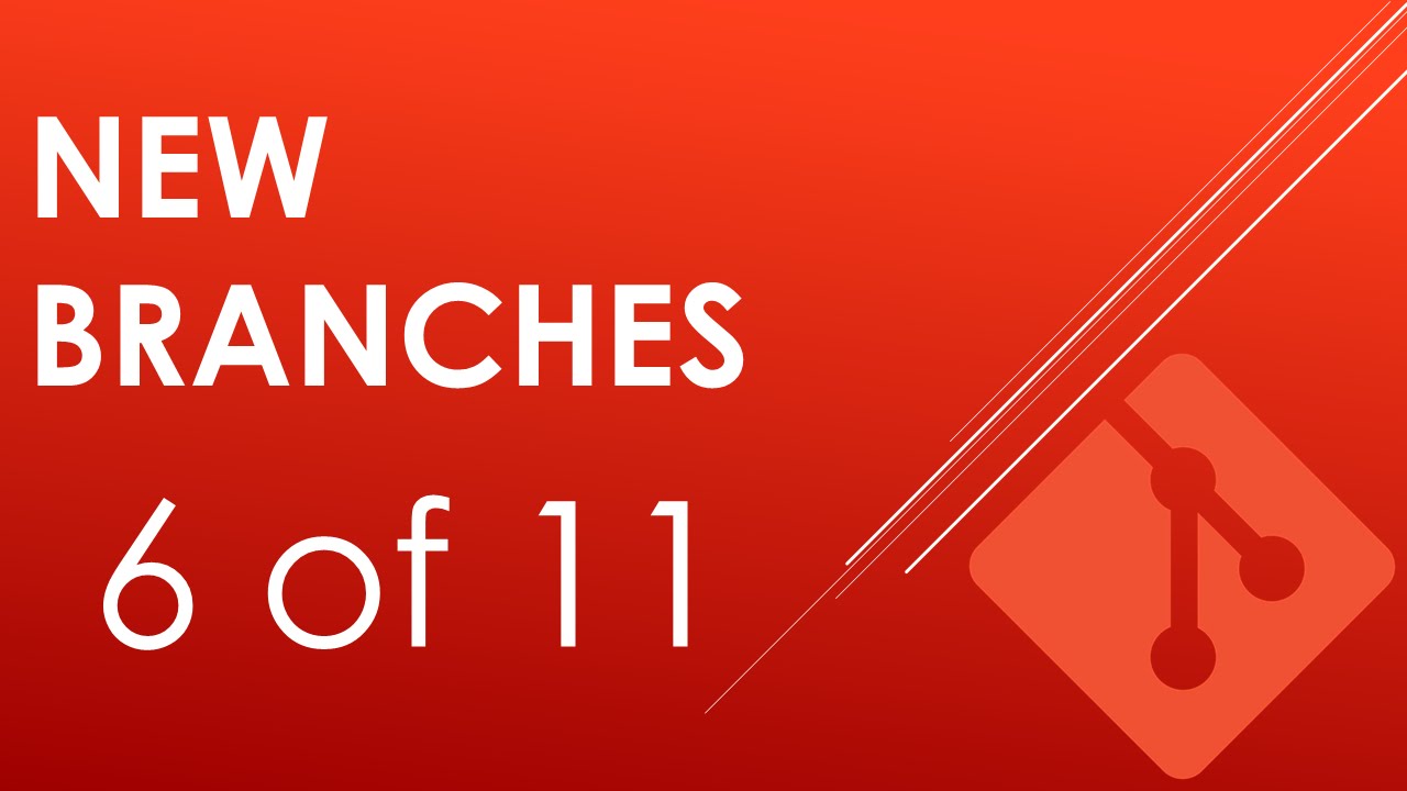 git new branch git new branch