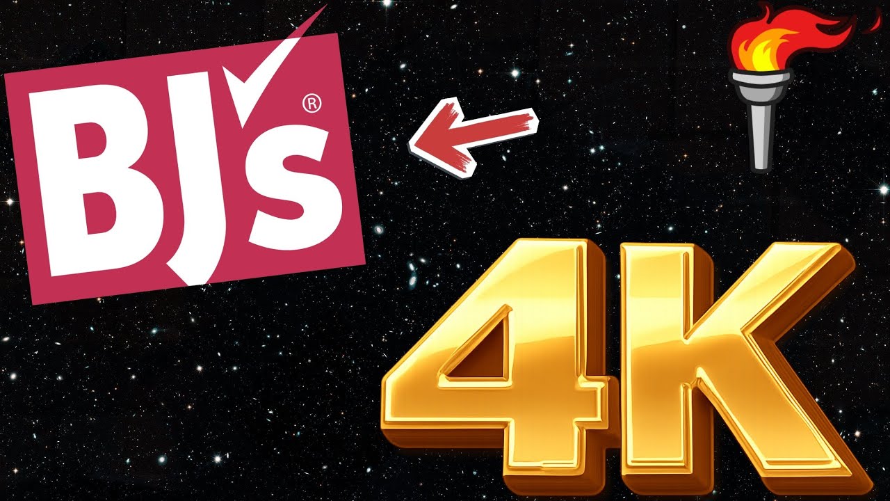 BJs Wholesale Club Walk Through 4K Body Cam! 🛒📹