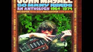 Video thumbnail of "John Mayall - Brand New Start"