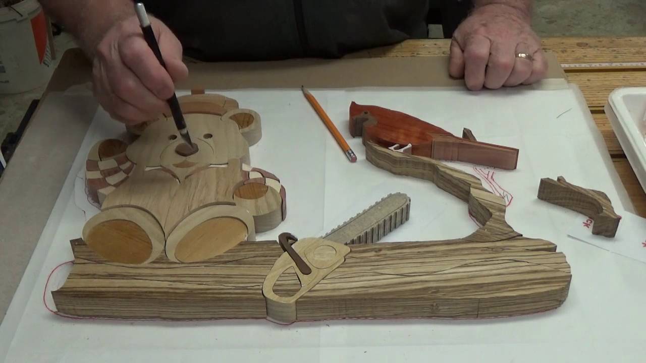 Intarsia Project 3 Fitting YouTube