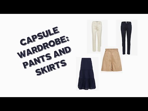Video: Dress, skirt or pants - what to choose in 2020?