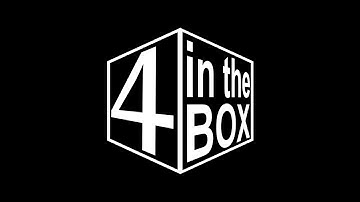 4 in the Box - Burstday
