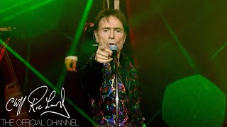 Video thumbnail of "Cliff Richard - Devil Woman (60th Anniversary Tour, Manchester, 12 Oct 2018)"