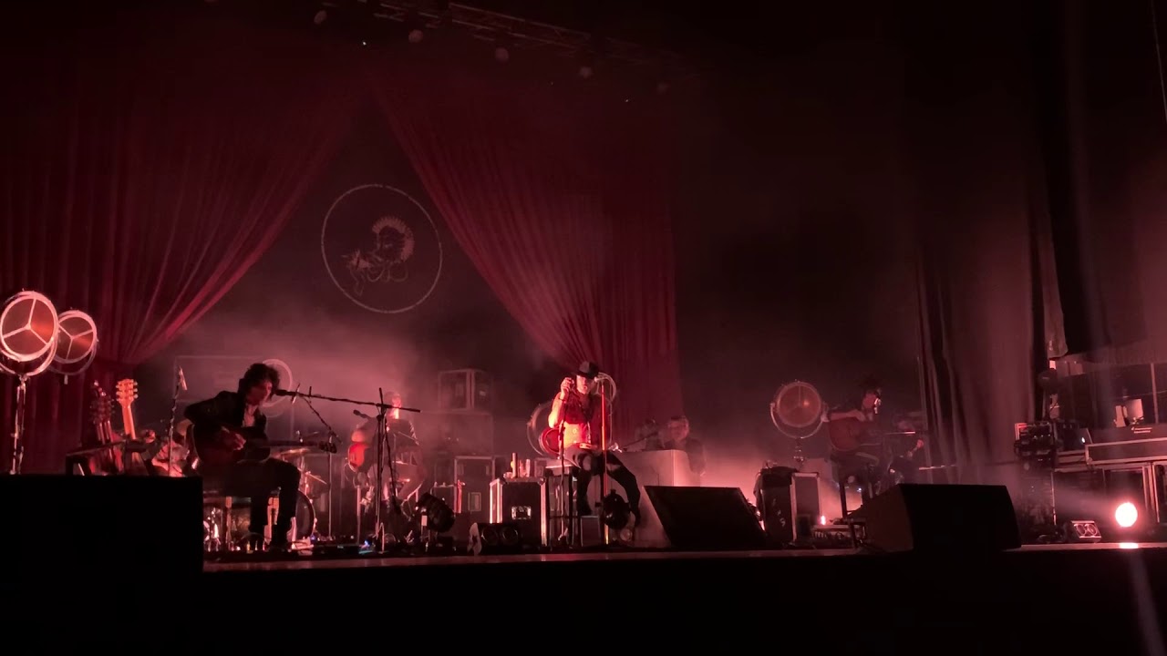 Transalcolico (with Vita Spericolata snippet) - Negrita @ Teatro Openjobmetis (Varese) - 15.02.2020