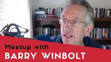 Barry Winbolt – Find Me On YouTube