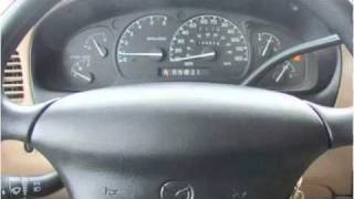 1998 Mazda B-Series Pickup Available From All City Auto Cent