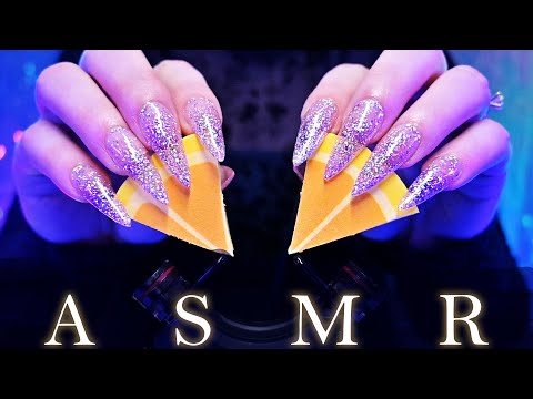 ASMR Brain Penetrating Bassy Tapping & Scratching (No Talking) 9 HOURS for Deep Sleep