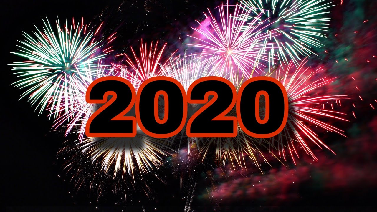 Новый год 2020 варианты