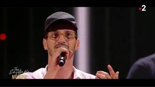 Soolking Feat Dadju 'Melegim' (Live / Tous Ensemble pour la Musique France 2)