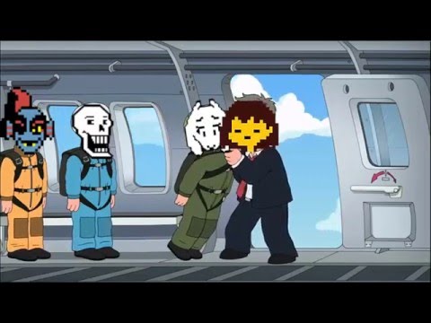 UNDERTALE-|-How-to-do-a-Genocide-Run