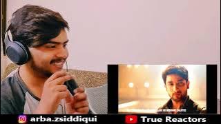 Pakistani Reaction on Aryan singh rathore attitude dialogue action Scenes