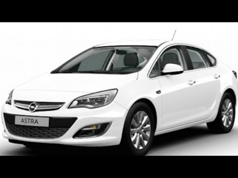 Opel Astra J (2009-2015) buying advice 