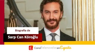 ¿Qué pasó con Sarp Can Köroğlu después de grabar El hombre equivocado