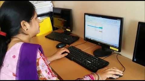 Skill training to rural persons vd disabilities