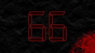 Famous Countdown from 66 to 0 in RED Wealth