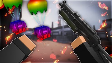 I GOT AN RGB PACKAGE AND A NUKE IN THE SAME GAME!!! (Krunker)