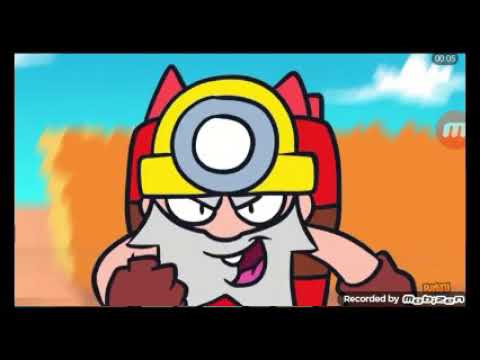 Animação do brawl stars!!!! (Dynamike vs.barley!!! - YouTube