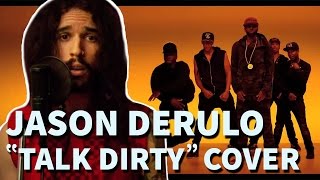 Jason Derulo - Talk Dirty | Ten Second Songs 20 Style Cover