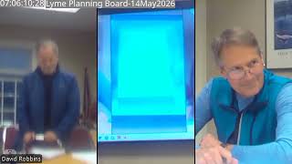 Lyme Planning Board 2026-05-14