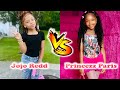 Jojo Redd VS Princezz Paris Transformation 🌟 2025 | From 0 To Now