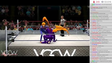VGCW S13E3 - 13: Casual Championship #1 Contenders
