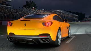 Forza Motorsport (2023): Silverstone Circuit (Portofino)
Blazing a trail through Silverstone Circuit with the Ferrari Portofino in a quick race at night. Landing the leading position and continuing to stay consistent to stay ahead, taking the win.
https://store.steampowered.com/app/2440510/Forza_Motorsport/ Forza Motorsport (2023): Silverstone Circuit (Portofino)