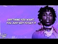 Jacquees - When You Bad Like That (Lyrics) ft. Future