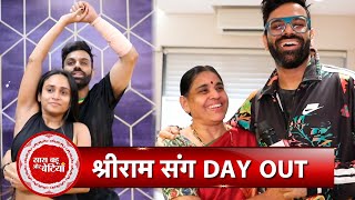 Exclusive Day Out With Jhalak Dikhhla Jaa 11 Contestant Sreerama Chandra | SBB