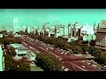 Buenos Aires en 1962, la capital de la Argentina - Época dorada