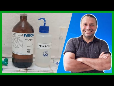 Vídeo: Com preparar hcl metanòlic?