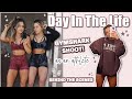 Day In The Life // GymShark Shoot // Behind The Scenes