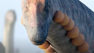 HOW Speculative is Prehistoric Planet?