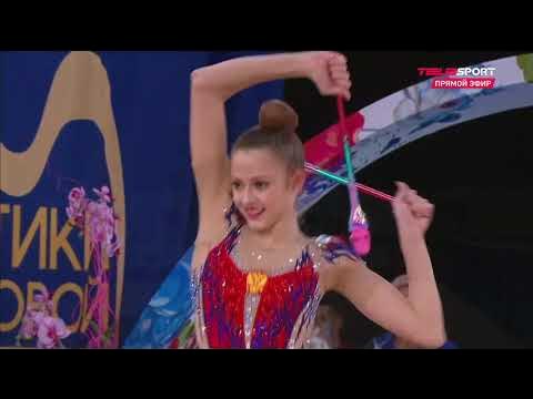 Анастасия Симакова булавы 2020