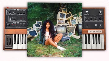 How to Produce SZA