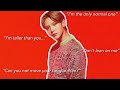 Yeosang is savage AF  (+funny moments)
