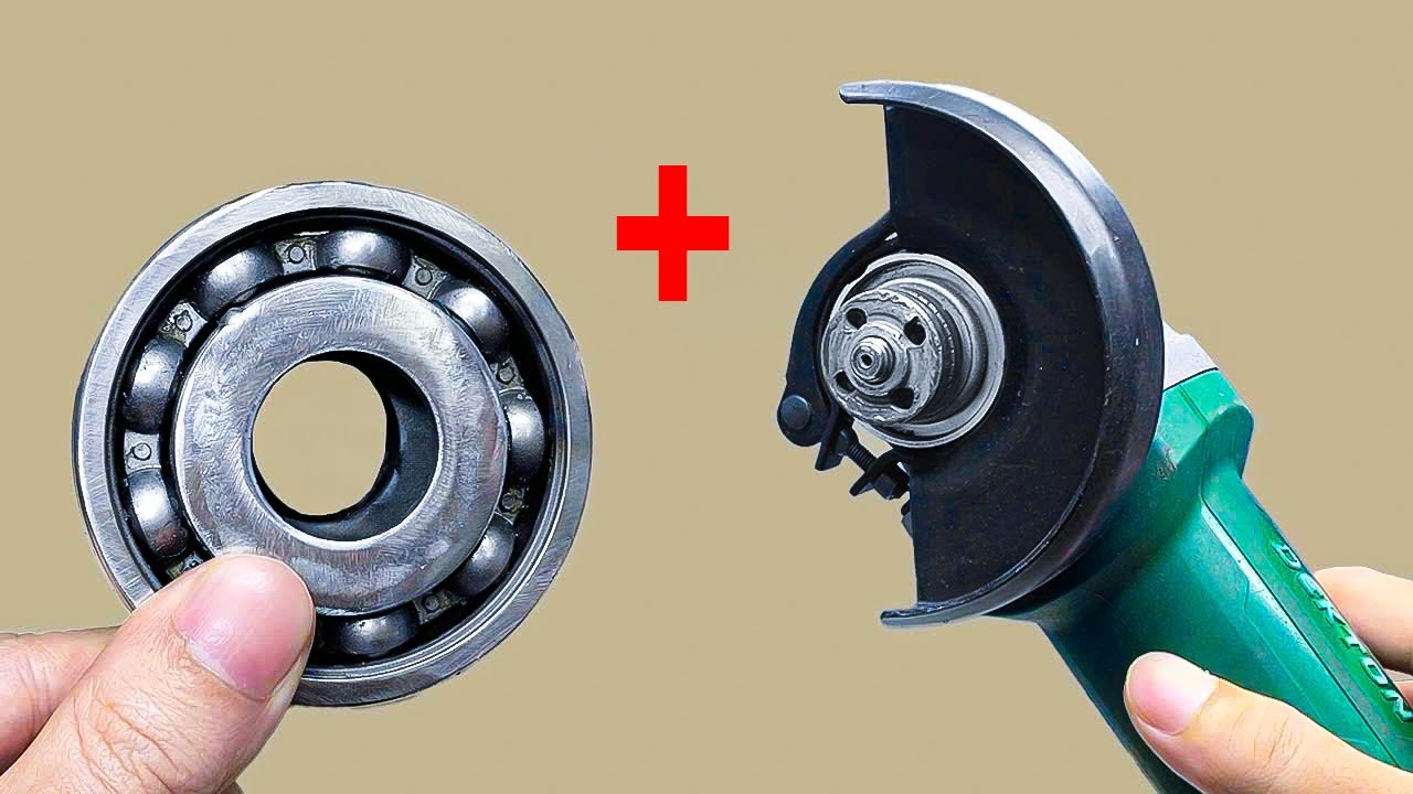 Unlocking the Hidden Power of an Angle Grinder – Why Did I Miss This ...