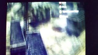 CoD 5 Levitaion on roundhouse