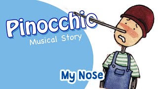 Reading Star | Pinocchio | My Nose