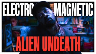 The ALIEN UNDEATH In The Dead Don't Die Explained