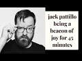 jack pattillo being a beacon of joy for 45 minutes | achievement hunter