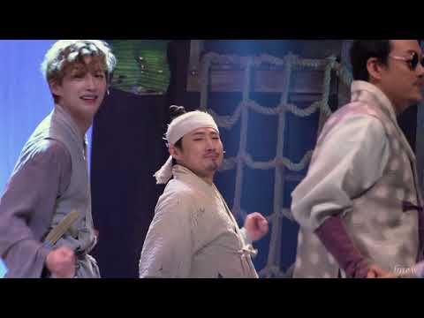 210227 스웨그에이지 외쳐조선 낮공 커튼콜 - 양반놀음 (김재형 focus)