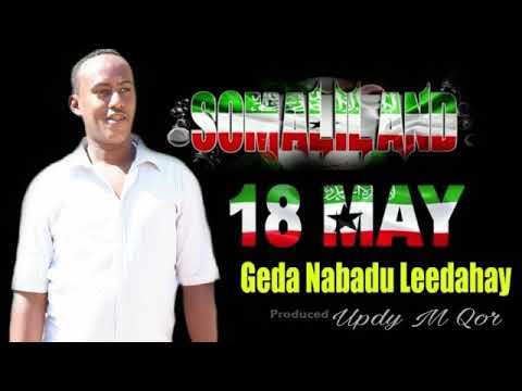 MAXAMED BK [ MAY BAYNU DHIDIBNAY ] HEES CUSUB 18 MAY SOMALILAND 2019 OFFICIAL MUSIC HD