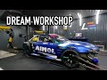 Preparing my AIMOL RACING S14.9 for RDS RD2 in a dream workshop