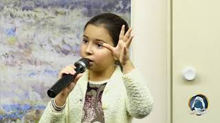 2018-02-04 - Слова сильный меч (Иоанна и Меда Соколовы)