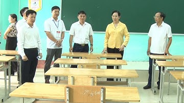 Sẵn sàng cho kỳ thi Tốt nghiệp THPT năm 2024