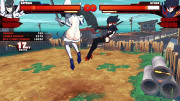 Satsuki Combo 1