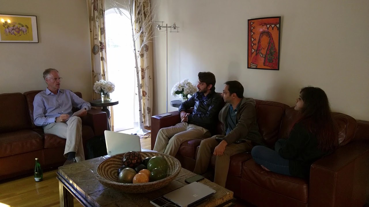 Rajeev Circle Fellowship 2017