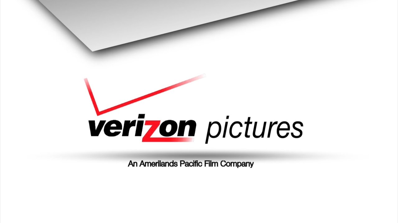 Verizon Pictures Logo (2006-2015, Amerilands) (My Version)