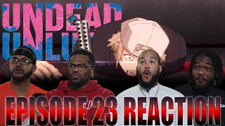 Synchronization Complete!! | Undead Unluck Episode 23 Reaction