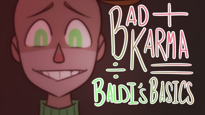 The Incredibles 2 In Baldi's Basics Meme by NightmareBear87